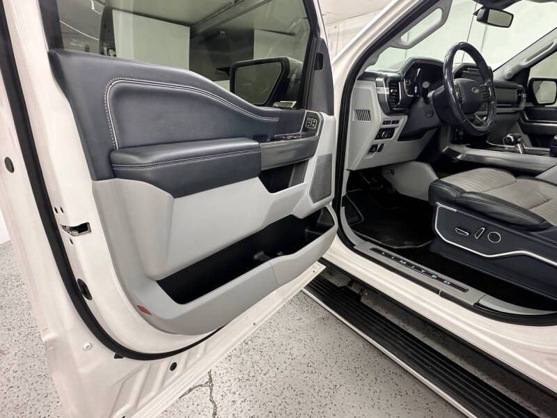 2021 Ford F-150 Limited