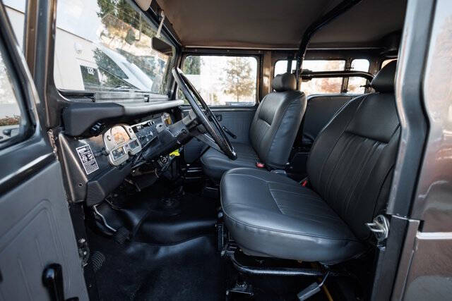 1978 Toyota Land Cruiser