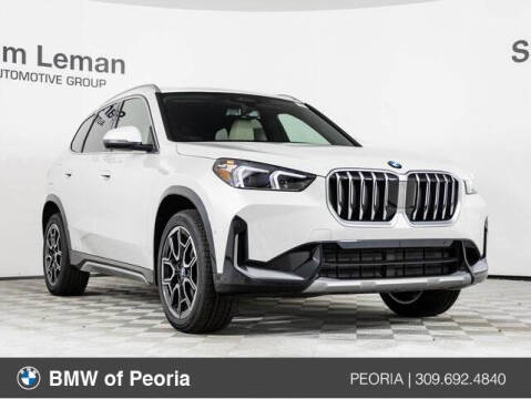 2025 BMW X1 for sale at BMW of Peoria in Peoria IL