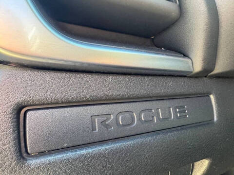 2025 Nissan Rogue S