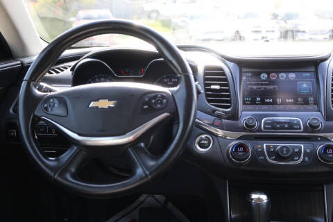 2019 Chevrolet Impala Premier