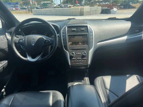 2018 Lincoln MKC Premiere