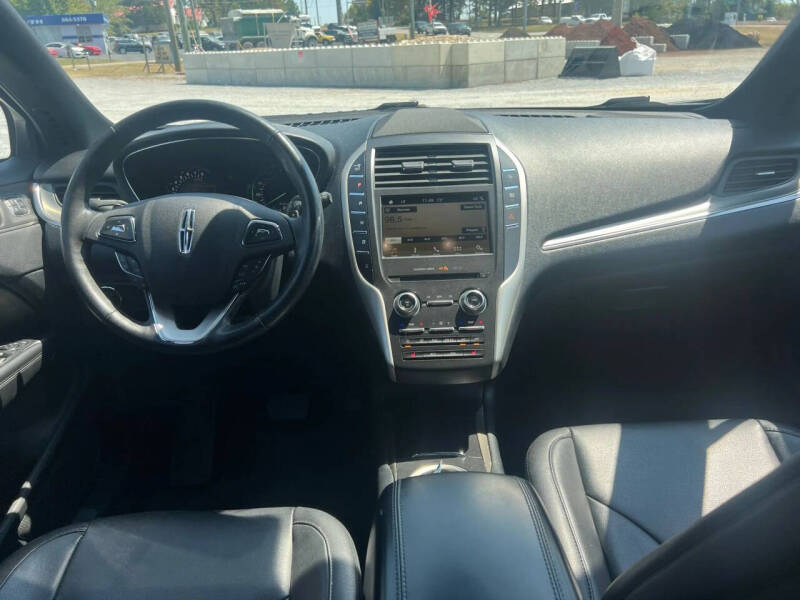 2018 Lincoln MKC Premiere