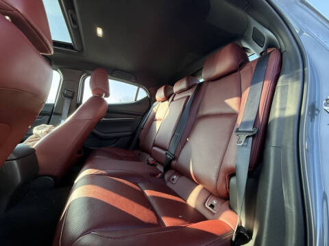 2023 Mazda Mazda3 Hatchback 2.5 S Carbon Edition