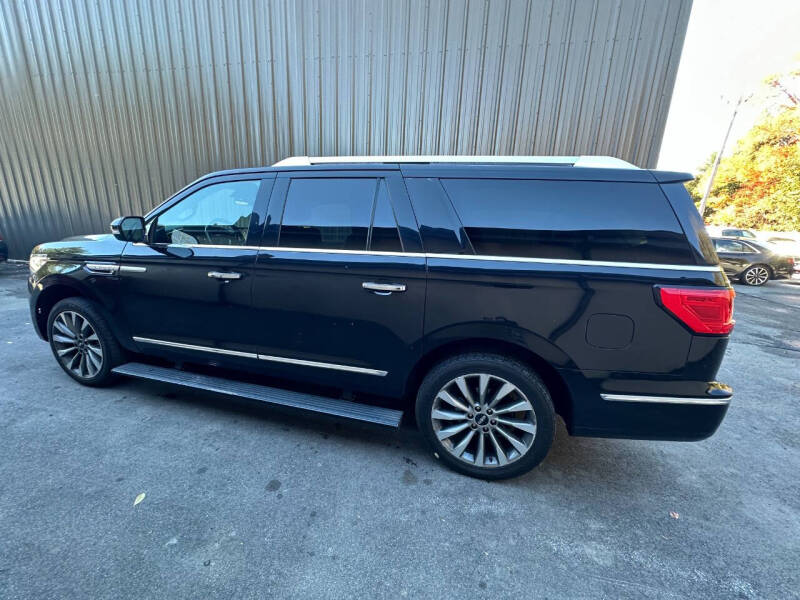 2018 Lincoln Navigator L Select