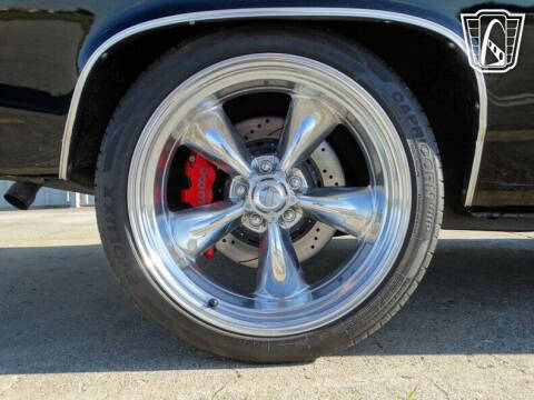 1968 Chevrolet Chevelle