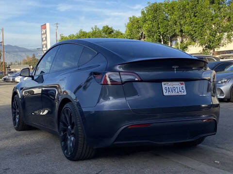 2022 Tesla Model Y Performance