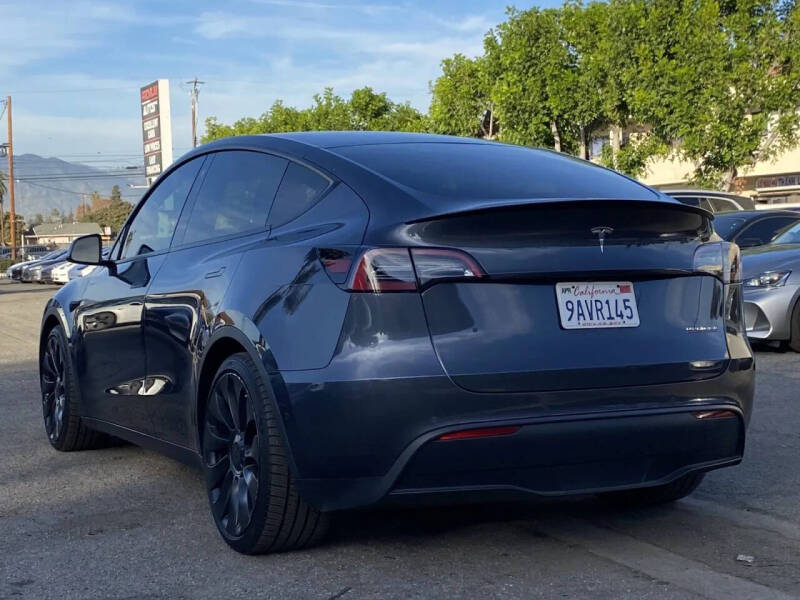 2022 Tesla Model Y Performance