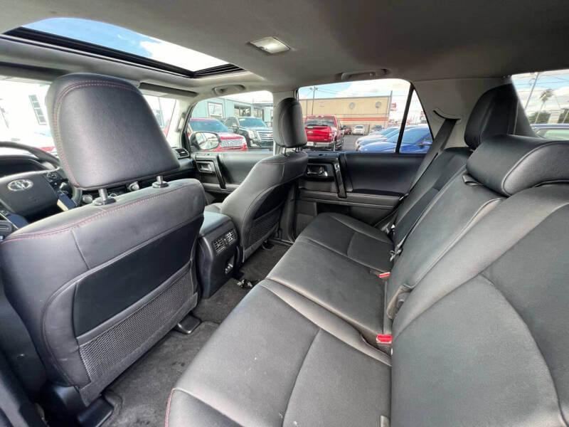 2022 Toyota 4Runner TRD Off-Road Premium