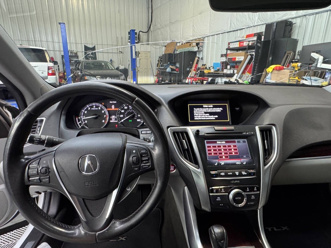 2016 Acura TLX for sale at Albanianbenz in Roanoke, TX