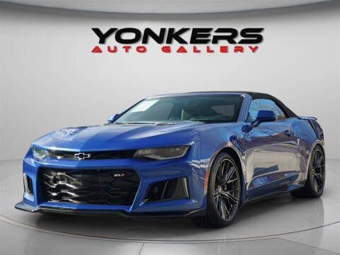 2019 Chevrolet Camaro ZL1