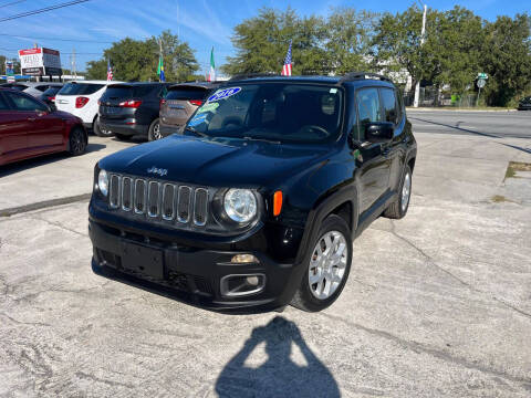 2016 Jeep Renegade