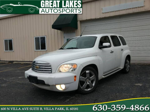 2010 Chevrolet HHR for sale at Great Lakes AutoSports in Villa Park IL