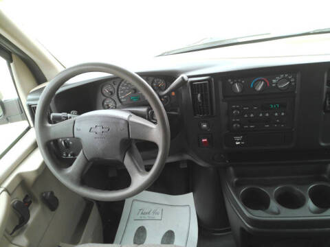 2007 Chevrolet Express 2500
