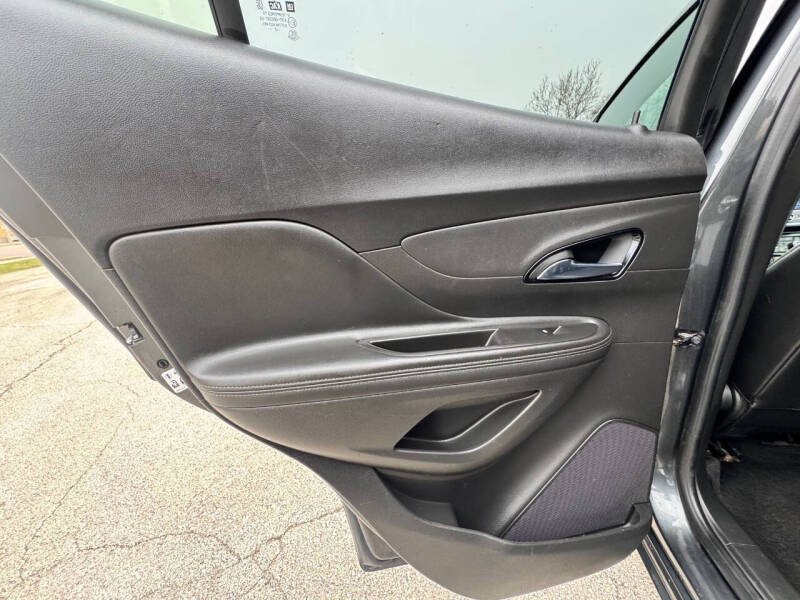 2018 Buick Encore Preferred II
