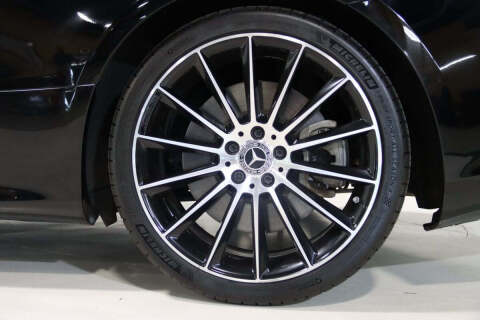 2020 Mercedes-Benz E-Class E 450