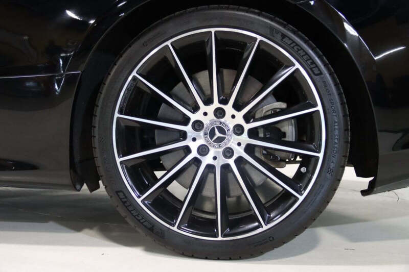 2020 Mercedes-Benz E-Class E 450