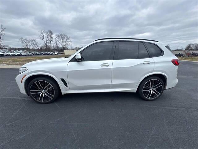 2019 BMW X5 40i photo 4