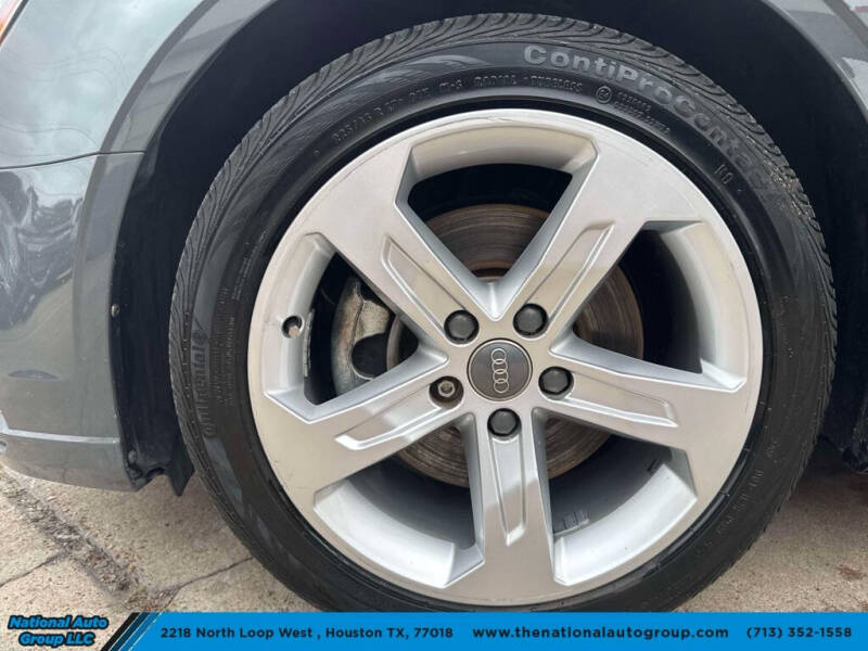 2017 Audi A3 2.0T Premium