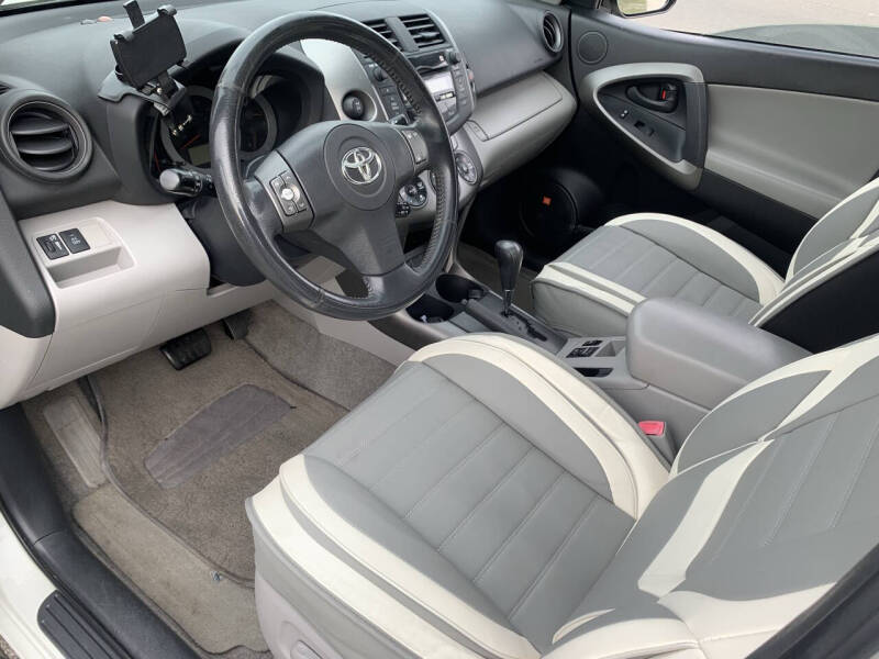 2009 Toyota RAV4 Limited