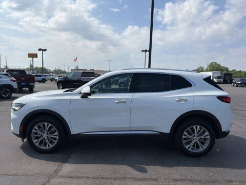 2022 Buick Envision Preferred
