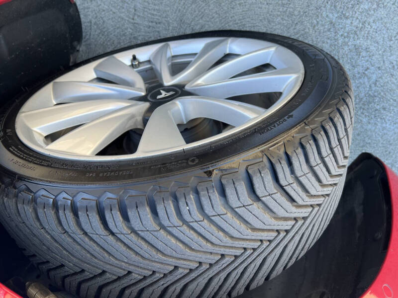 2018 Tesla Model 3 Mid Range