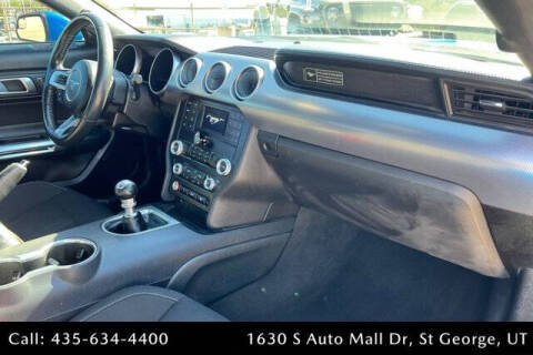 2020 Ford Mustang GT