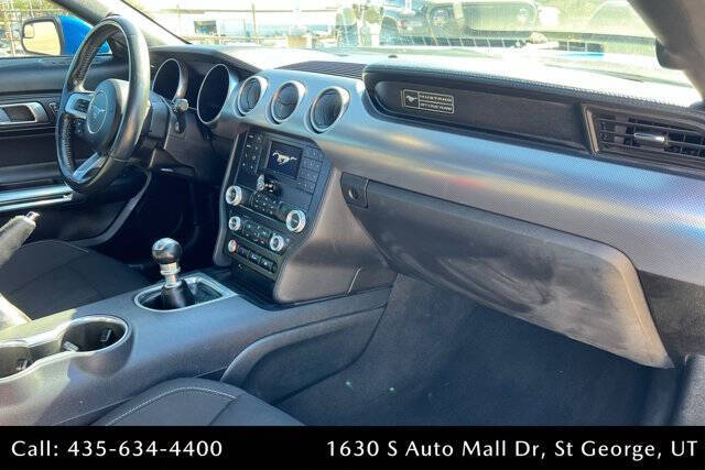 2020 Ford Mustang GT