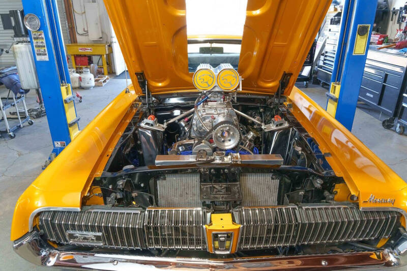 1967 Mercury Cougar