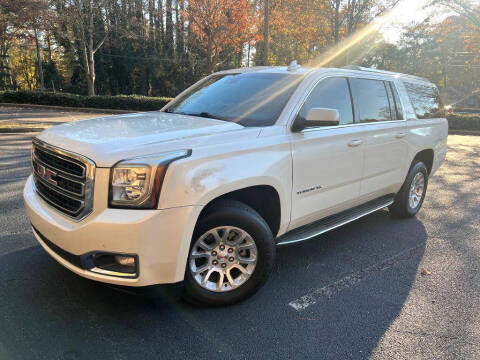 2015 GMC Yukon XL SLT