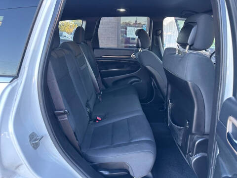 2014 Jeep Grand Cherokee Laredo