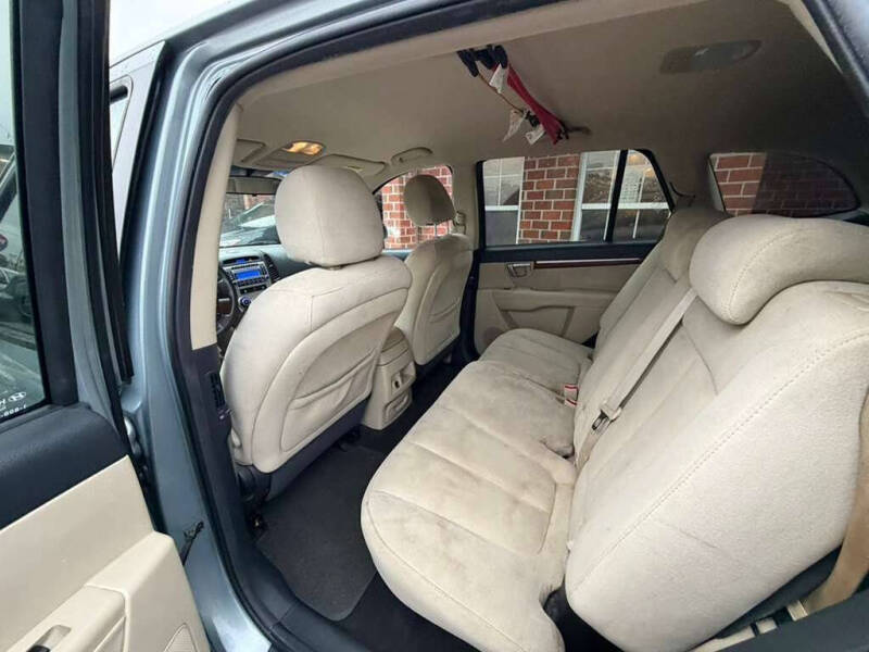 2008 Hyundai Santa Fe GLS