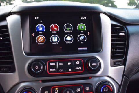 2016 GMC Yukon SLT