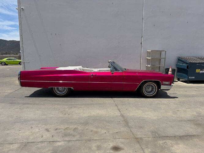 1968 Cadillac DeVille