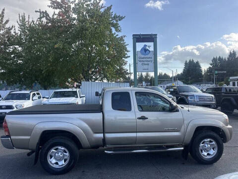 2006 Toyota Tacoma PreRunner V6