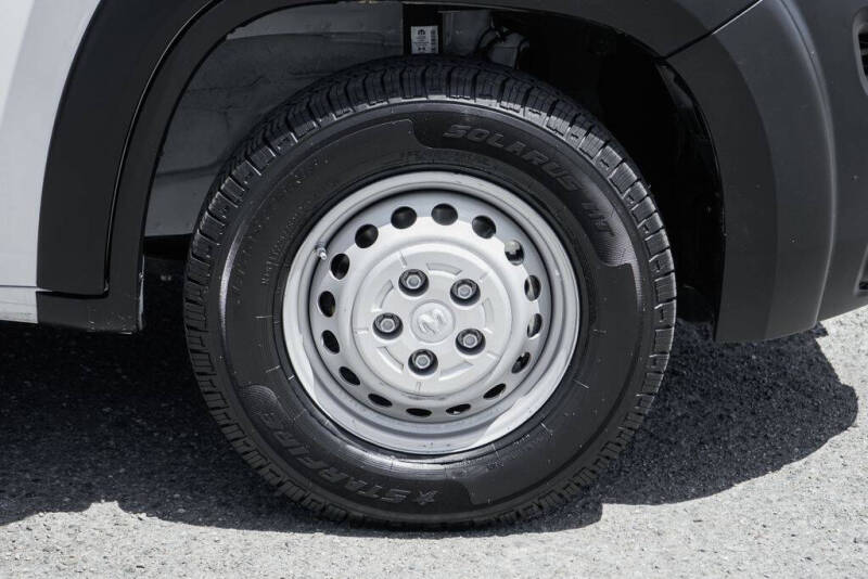 2025 RAM ProMaster