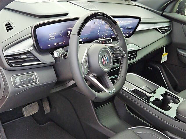 2025 Buick Enclave Sport Touring