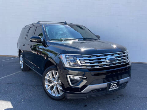 2018 Ford Expedition MAX for sale at Unlimited Auto Sales in Salt Lake City UT