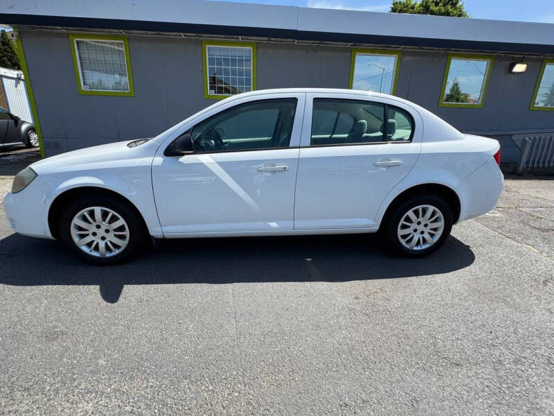 2010 Chevrolet Cobalt LS
