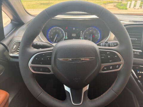 2025 Chrysler Pacifica Pinnacle