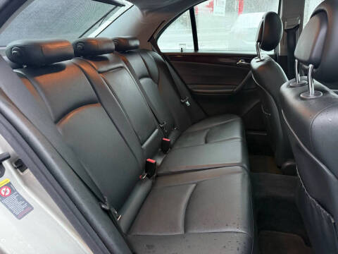 2003 Mercedes-Benz C-Class C 240