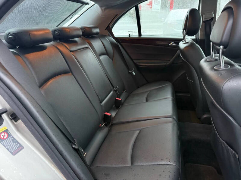 2003 Mercedes-Benz C-Class C 240