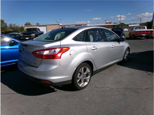 2012 Ford Focus SEL