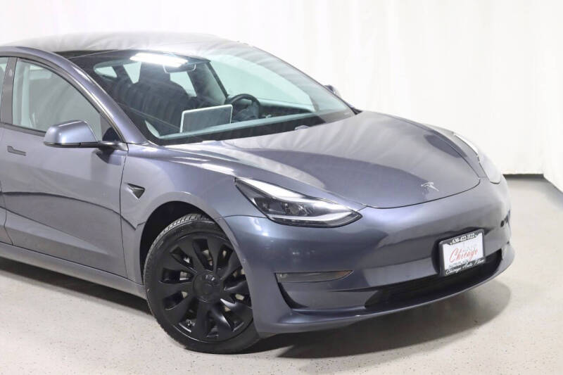 2021 Tesla Model 3 Long Range