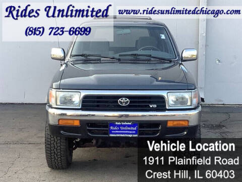 1992 Toyota 4Runner SR5 V6