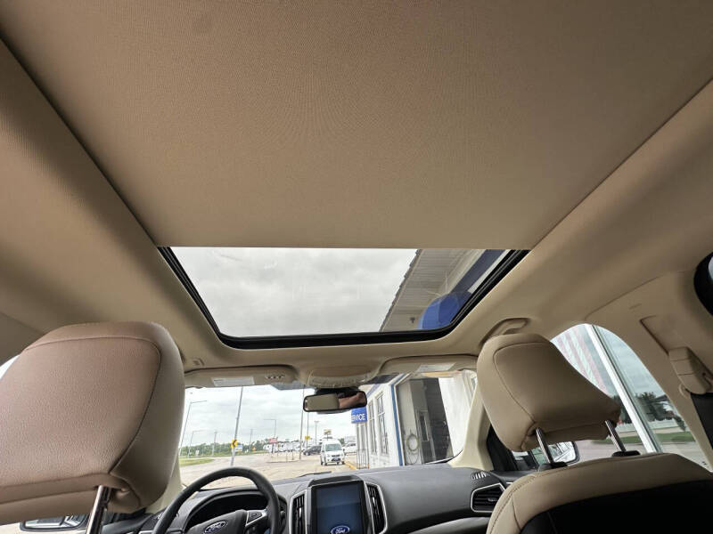 2023 Ford Edge SEL