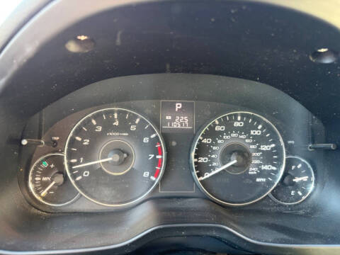 2011 Subaru Outback 2.5i Premium