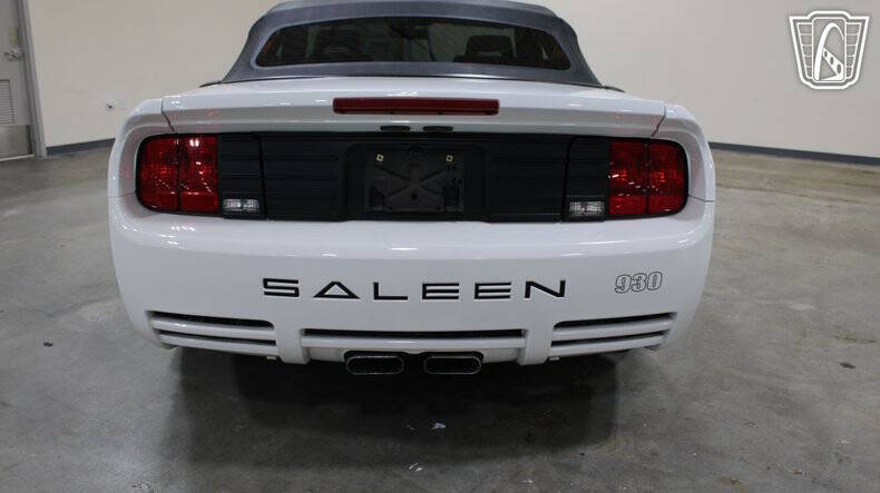 2005 Ford Mustang