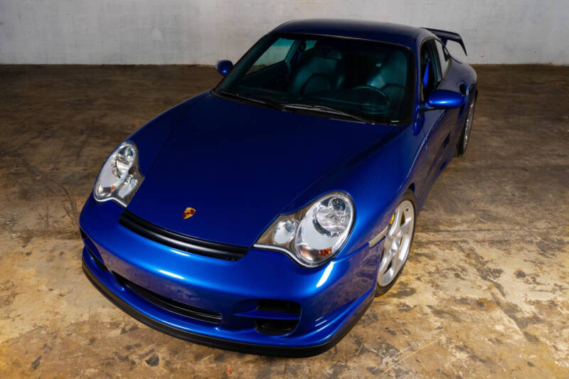2003 Porsche 911 GT2