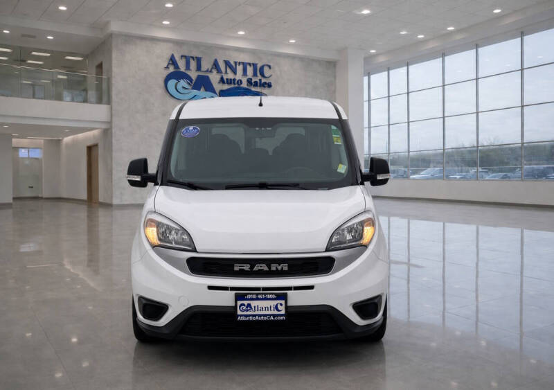 2022 RAM ProMaster City